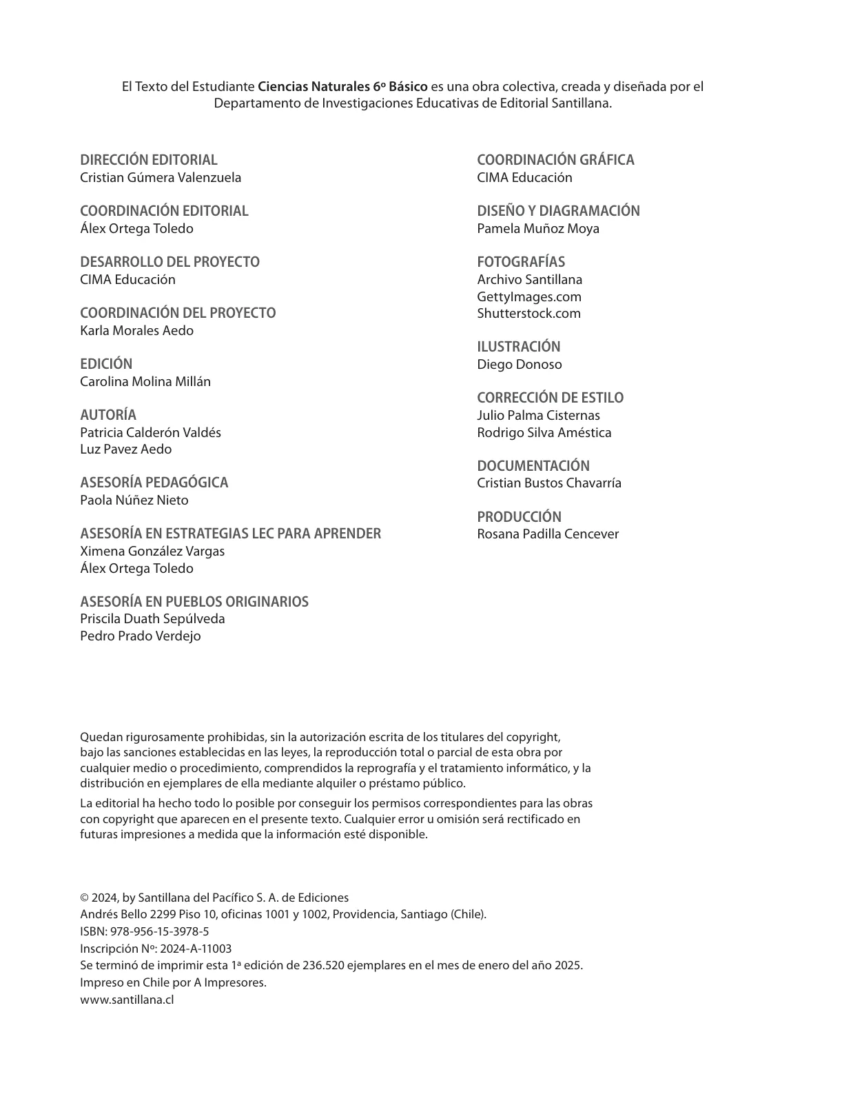 Página 202 de Libro de Ciencias Naturales – Quinto Básico | Texto del Estudiante MINEDUC – Descargar PDF · 2024
