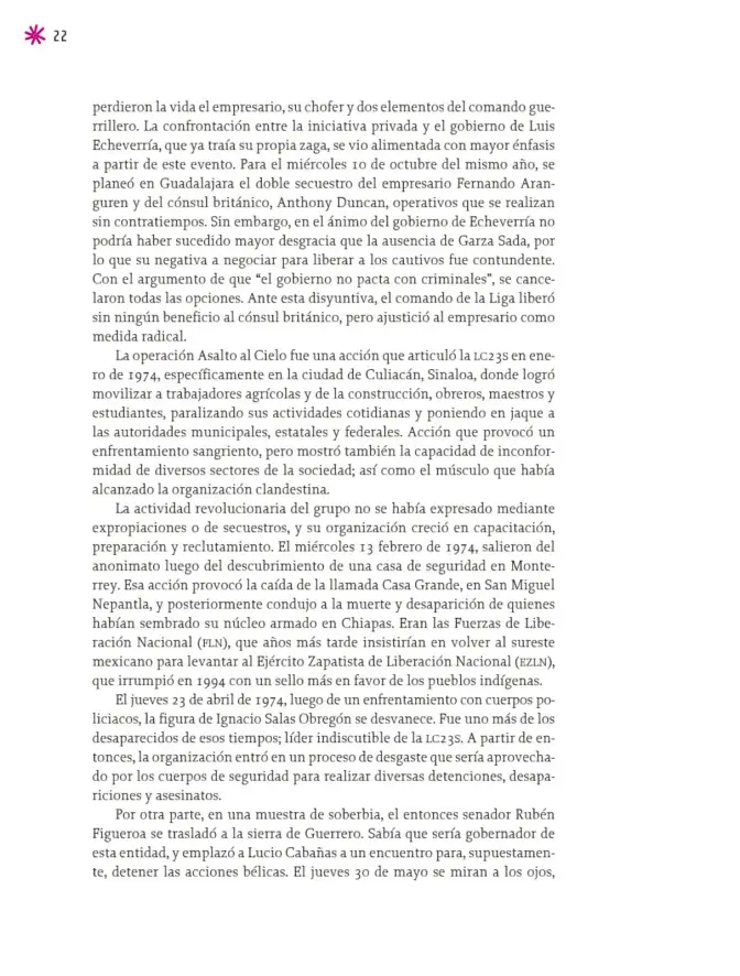 Página 23 de Un libro sin recetas para la maestra y el maestro. Fase 6. Libro de Educación Telesecundaria Grado 1°, 2°, 3° Ciclo Escolar 2025 - 2026
