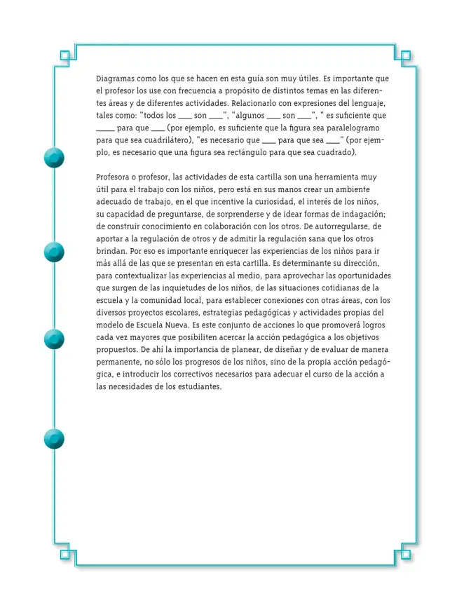 Página 107 de Matematica 3° · Cartilla 01