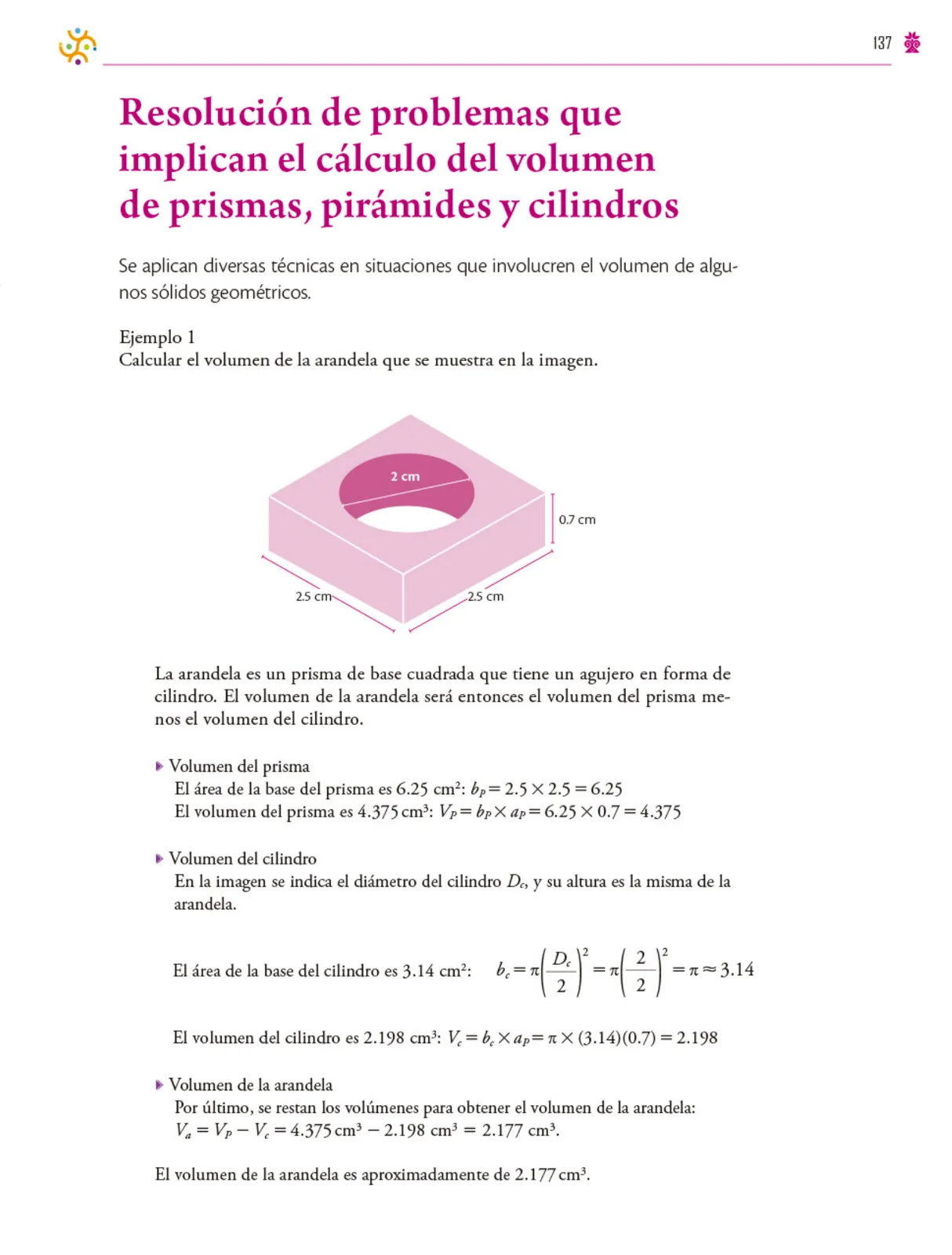 Miniatura página 138 de Colección Nanahuatzin. Saberes y pensamiento científico.   Libro de Educación Secundaria Grado 3°  Ciclo Escolar 2025 - 2026
