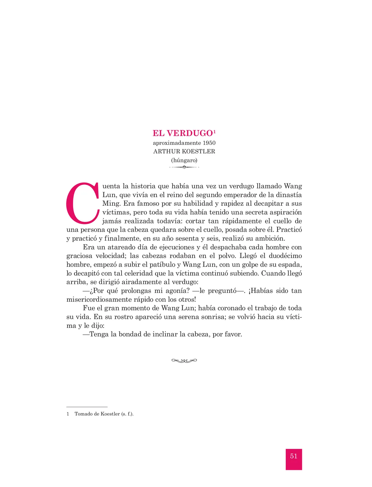 Miniatura página 53 de Antología literaria 1 · 2019