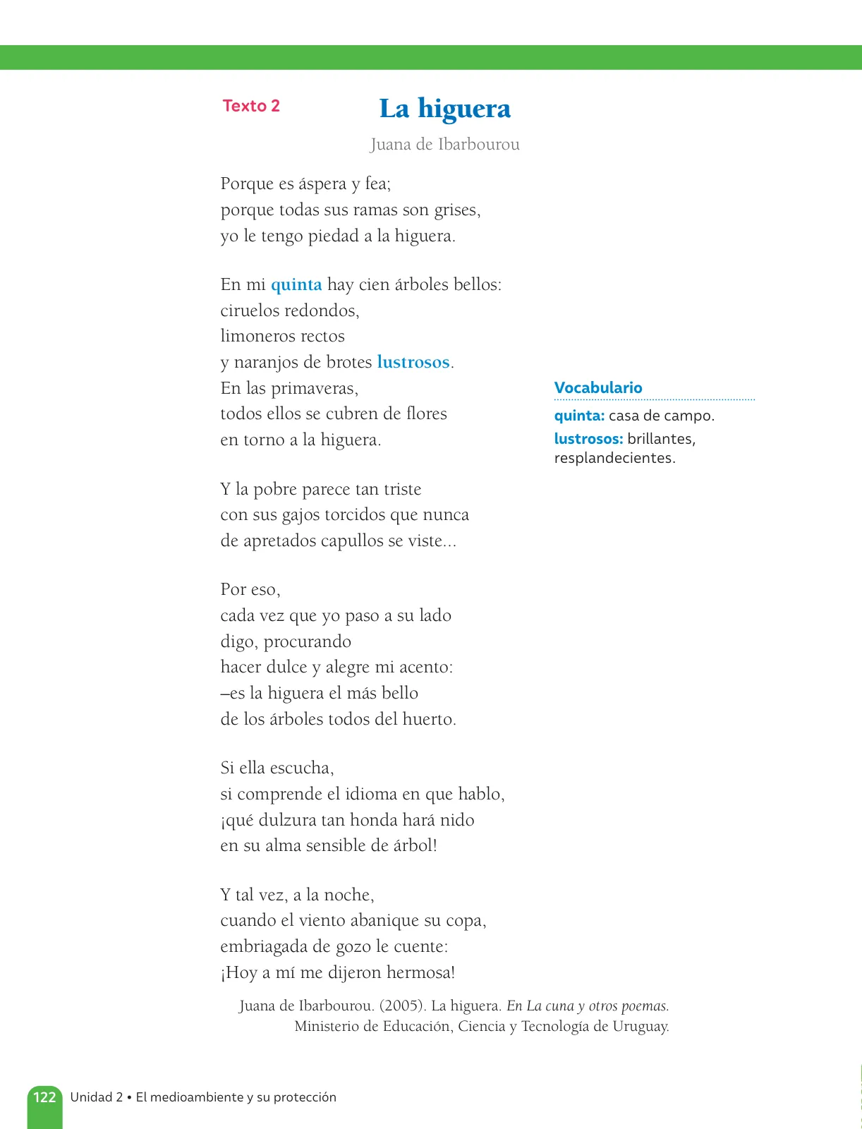 Miniatura página 124 de Lenguaje y Comunicación – Sexto Básico | Texto del Estudiante MINEDUC – Descargar PDF · 2024