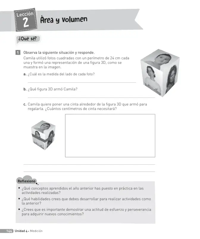 Página 145 de Matemática – Cuarto Básico | Texto del Estudiante MINEDUC – Descargar PDF · 2024