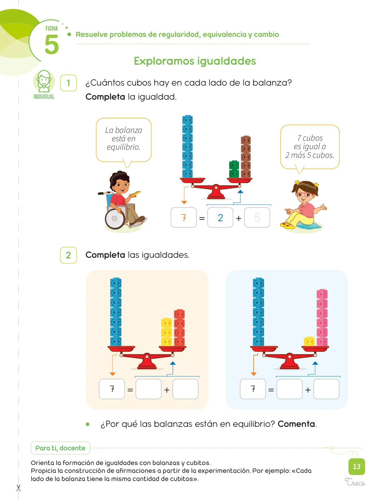 Miniatura página 15 de Cuadernillo de Matemática 2, segundo grado de Primaria · 2023