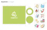 Miniatura página 44 de Jugar e imaginar con mi material manipulable de Preescolar.   Libro de Educación Preescolar Grado 1°  Ciclo Escolar 2025 - 2026