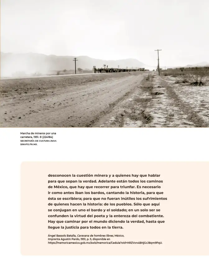 Página 276 de Historia del pueblo mexicano. Libro de Educación Secundaria Grado 1° Ciclo Escolar 2025 - 2026