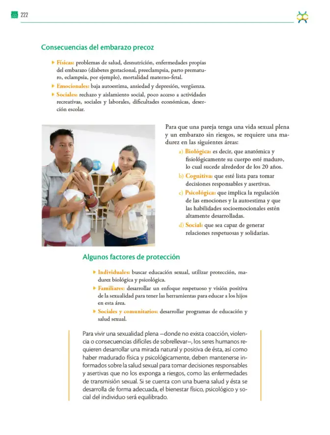 Página 223 de Colección Sk´asolil. De lo humano y lo comunitario. Libro de Educación Telesecundaria Grado 2° Ciclo Escolar 2025 - 2026