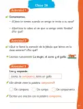 Miniatura página 93 de Lenguaje y Comunicación – Segundo Básico – Texto del Estudiante MINEDUC – Descargar PDF · 2024