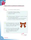 Miniatura página 26 de Matematica 2° · Cartilla 02