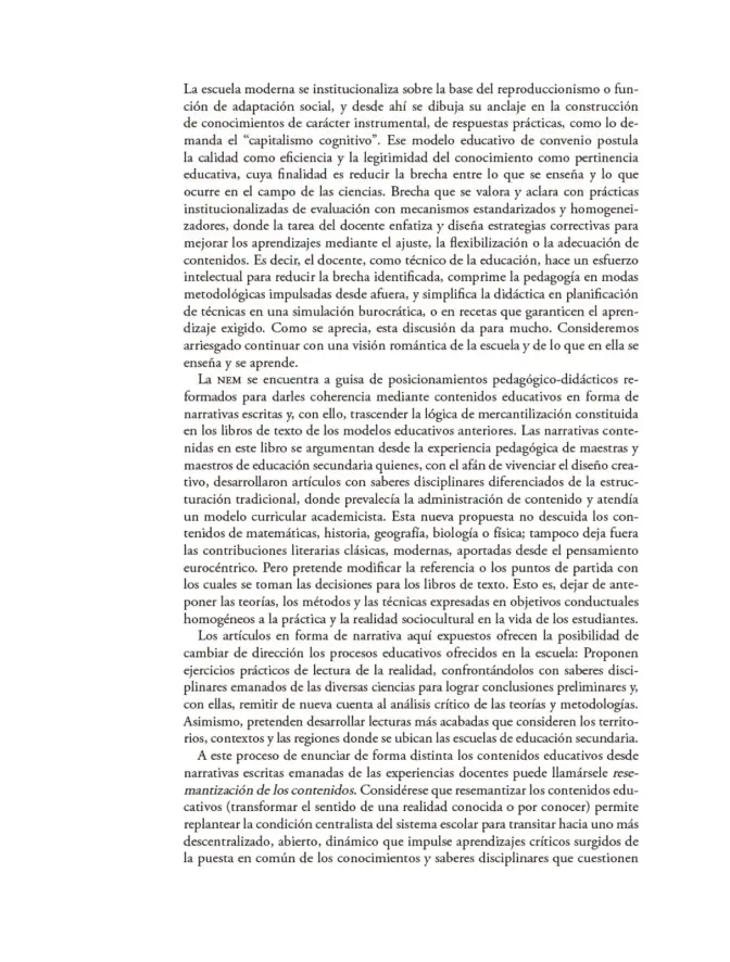 Página 5 de Colección Sk´asolil. Saberes y pensamiento científico. Libro de Educación Telesecundaria Grado 2° Ciclo Escolar 2025 - 2026