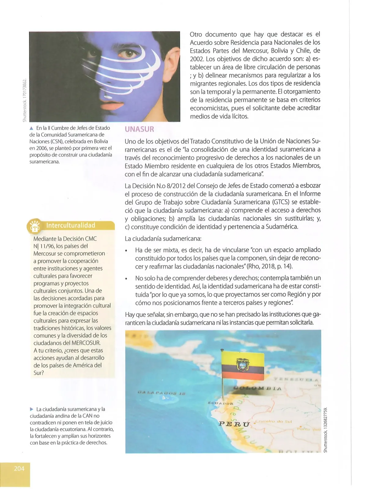 Miniatura página 203 de Estudios Sociales · 10 EGB · 2025