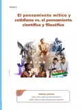 Miniatura página 8 de Filosofia 1° · Bgu 1 Filosofia 2024 · 2024