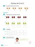 Miniatura página 20 de Matemática – Primero Básico | Texto del Estudiante MINEDUC – Descargar PDF · 2024