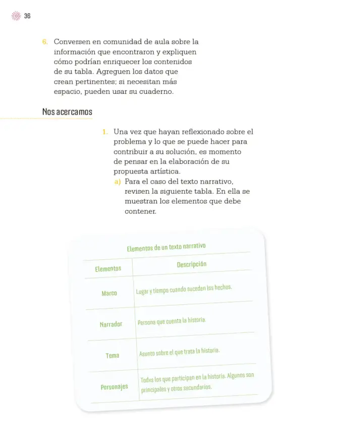 Página 39 de Proyectos de Aula. Libro de Educación Primaria Grado 3° Ciclo Escolar 2025 - 2026