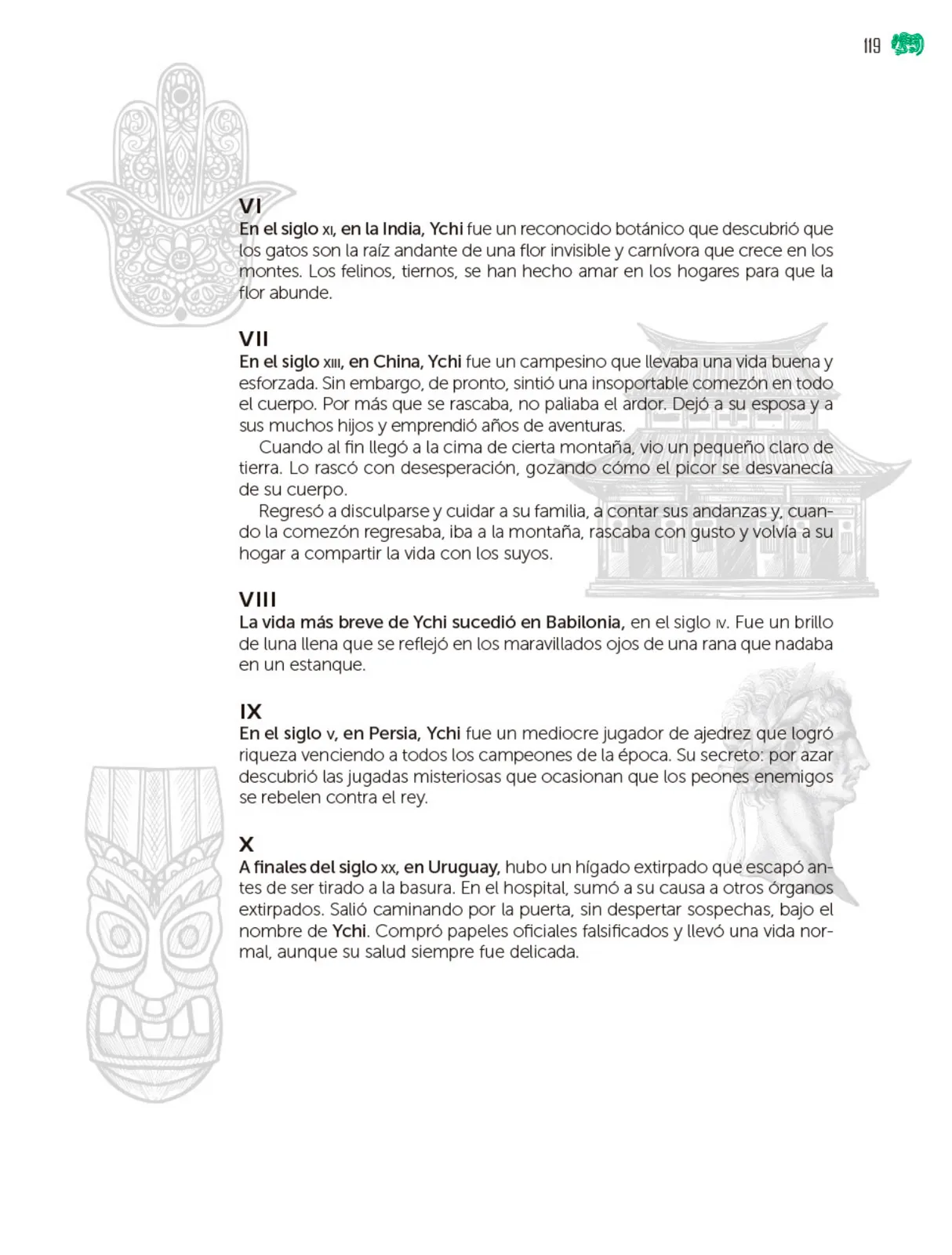 Página 120 de Colección Nanahuatzin. Múltiples lenguajes. Libro de Educación Telesecundaria Grado 3° Ciclo Escolar 2025 - 2026