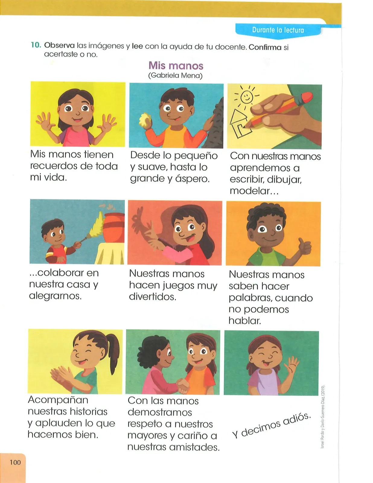Miniatura página 101 de Lengua Y Literatura · 2 EGB · 2025