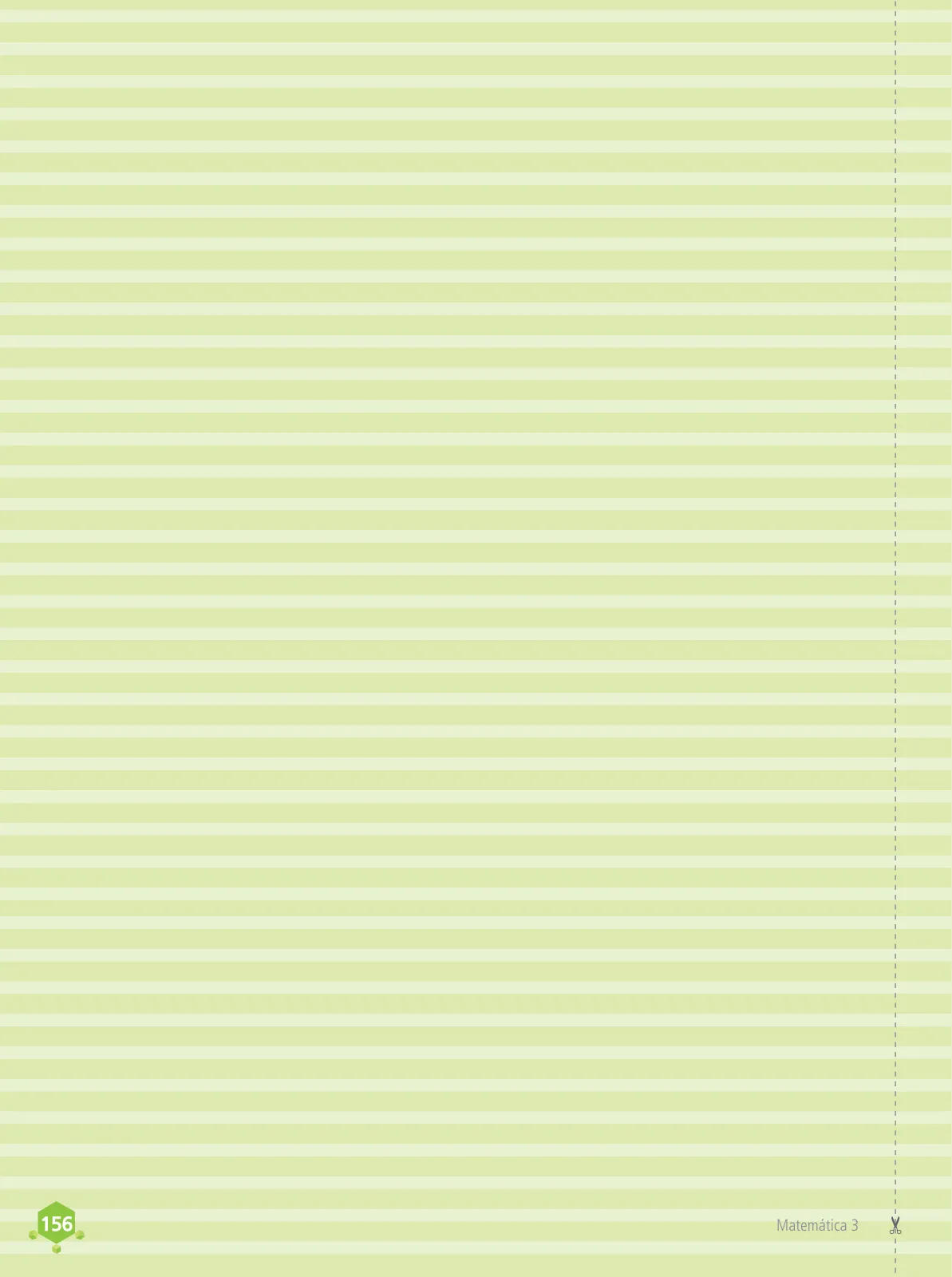 Página 158 de Matemática 3 : cuaderno de trabajo para tercer grado de Educación Primaria 2019 · 2019
