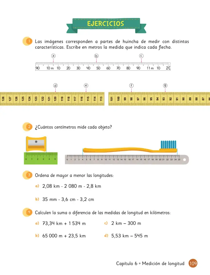 Página 110 de Sumo Primero – Quinto Básico | Texto del Estudiante MINEDUC – Descargar PDF · 2024