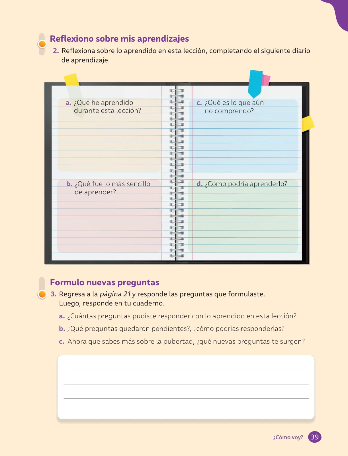 Página 41 de Libro de Ciencias Naturales – Quinto Básico | Texto del Estudiante MINEDUC – Descargar PDF · 2024