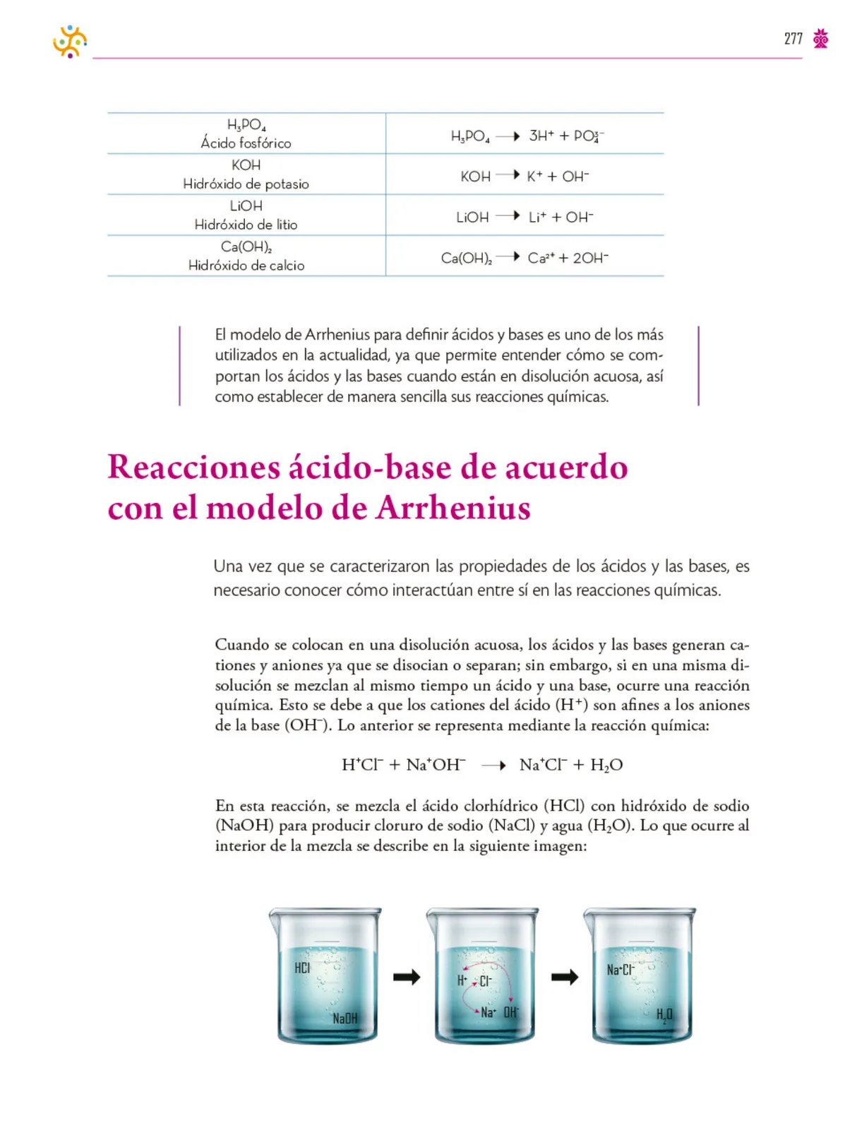 Miniatura página 278 de Colección Nanahuatzin. Saberes y pensamiento científico.   Libro de Educación Secundaria Grado 3°  Ciclo Escolar 2025 - 2026