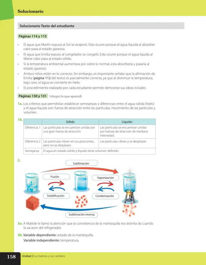 Página 271 de Libro de Ciencias Naturales – Quinto Básico | Texto del Estudiante MINEDUC – Descargar PDF · 2024