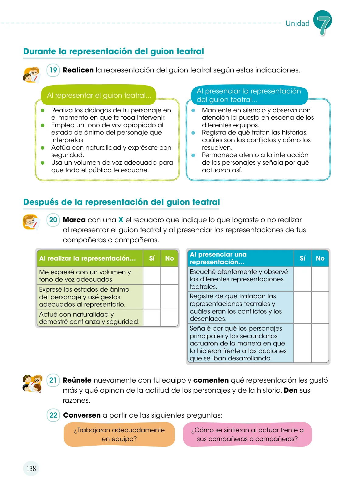 Miniatura página 139 de Comunicación 6 : cuaderno de trabajo para sexto grado de Educación Primaria 2019 · 2019