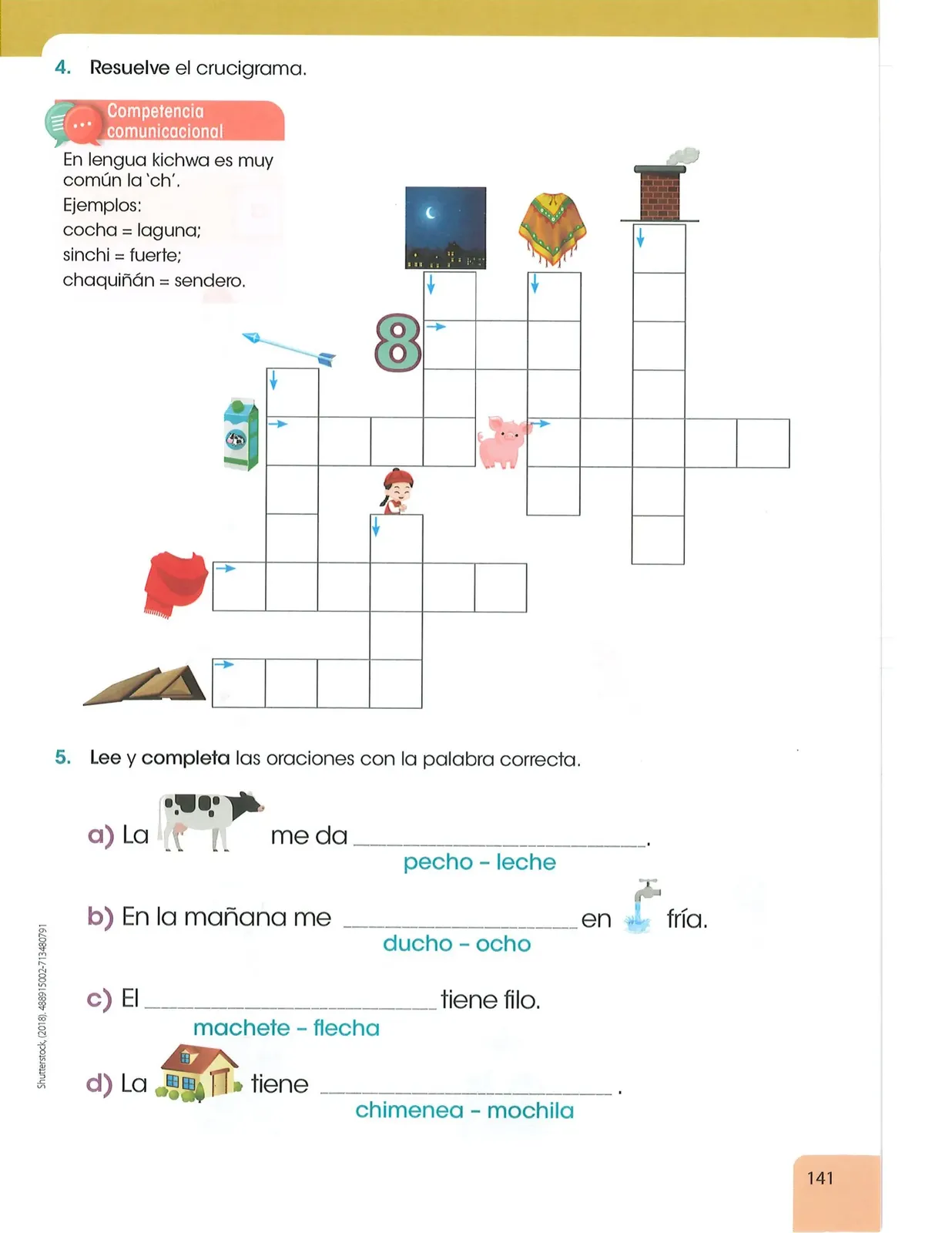 Miniatura página 142 de Lengua Y Literatura · 2 EGB · 2025