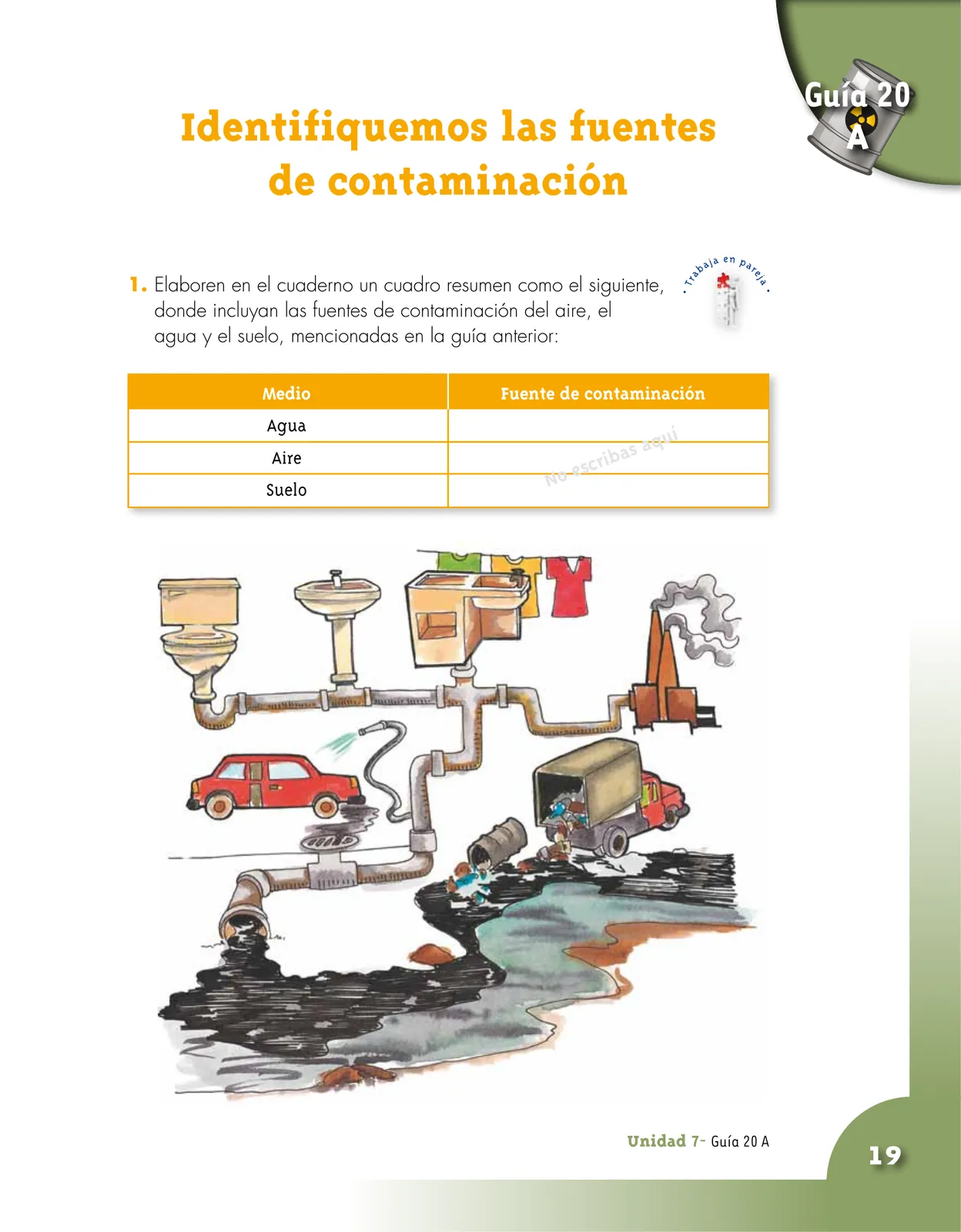Miniatura página 19 de Ciencias Naturales 4° · Cartilla 03