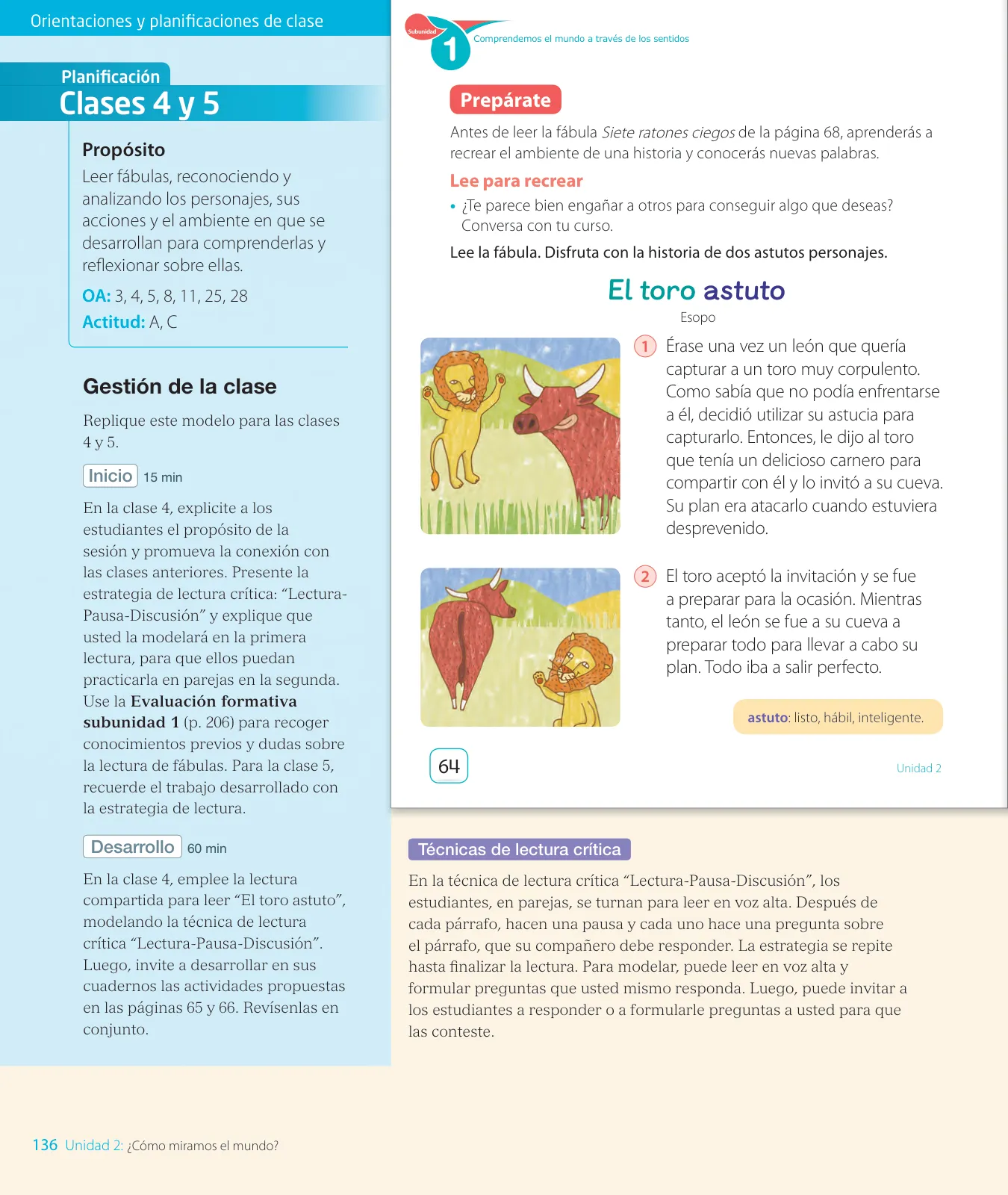 Página 138 de Lenguaje y Comunicación – Segundo Básico – Texto del Estudiante MINEDUC – Descargar PDF · 2024