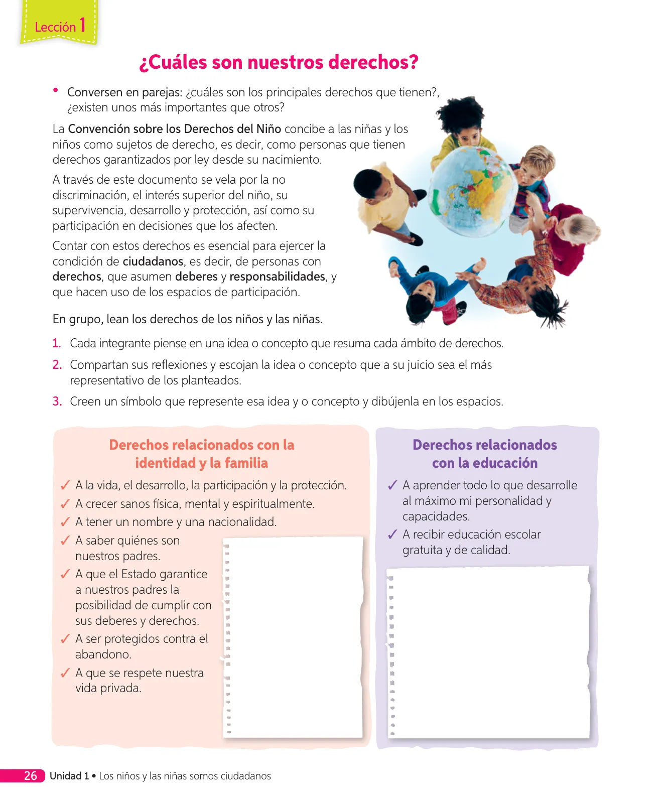 Página 81 de Ciencias Naturales – Cuarto Básico | Texto del Estudiante MINEDUC – Descargar PDF · 2024