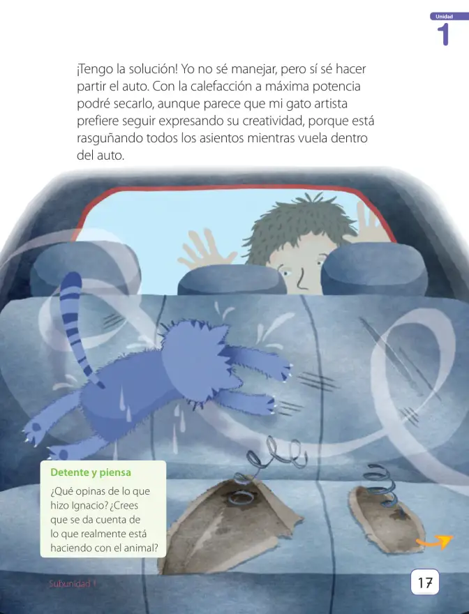 Página 19 de Lenguaje y Comunicación – Segundo Básico – Texto del Estudiante MINEDUC – Descargar PDF · 2024