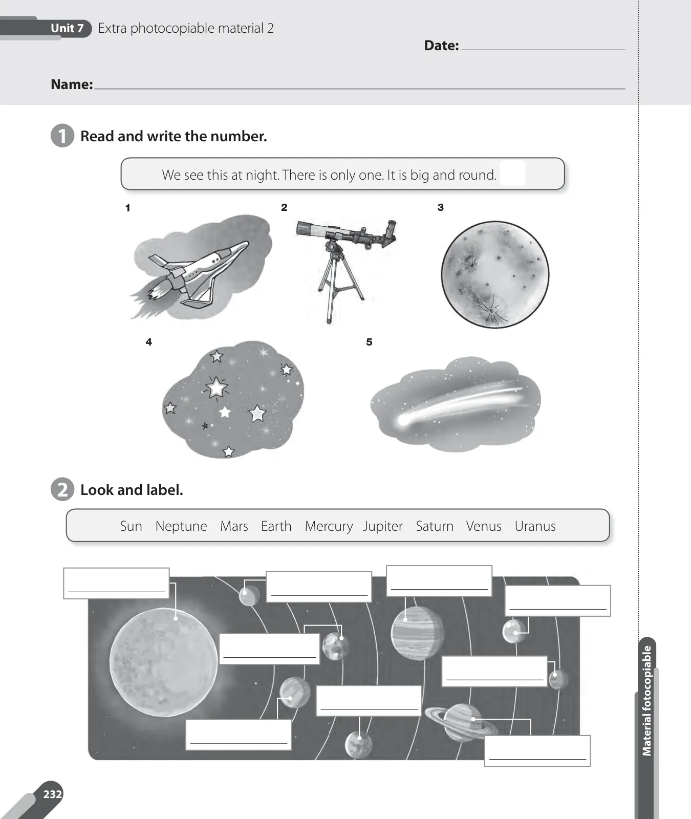 Página 96 de Inglés – Cuarto Básico | Texto del Estudiante MINEDUC – Descargar PDF · 2024