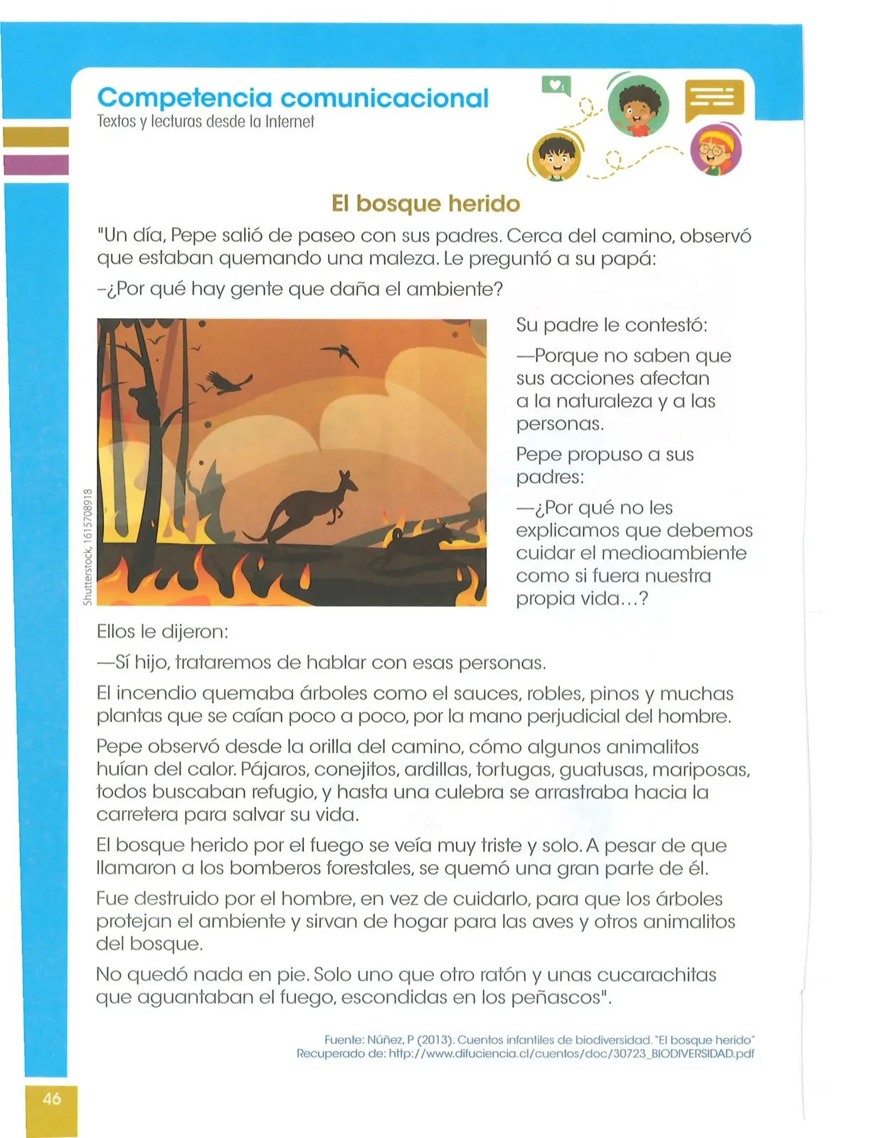 Página 47 de Ciencias Naturales · 2 EGB · 2025