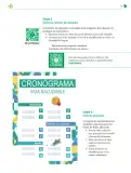 Miniatura página 56 de Colección Ximhai. Nuestro libro de Proyectos.  Tomo III.  Libro de Educación Telesecundaria Grado 1°  Ciclo Escolar 2025 - 2026