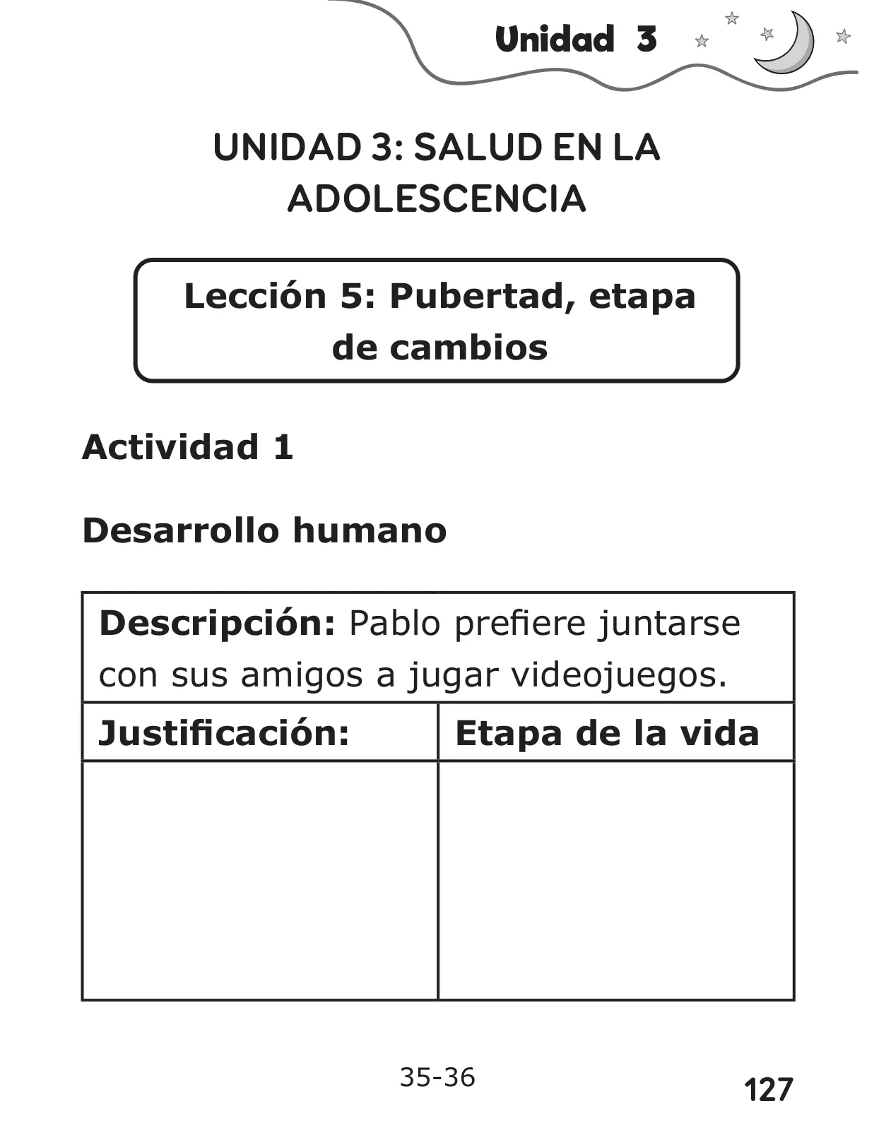 Página 127 de Libro de Ciencias Naturales – Quinto Básico | Texto del Estudiante MINEDUC – Descargar PDF · 2024
