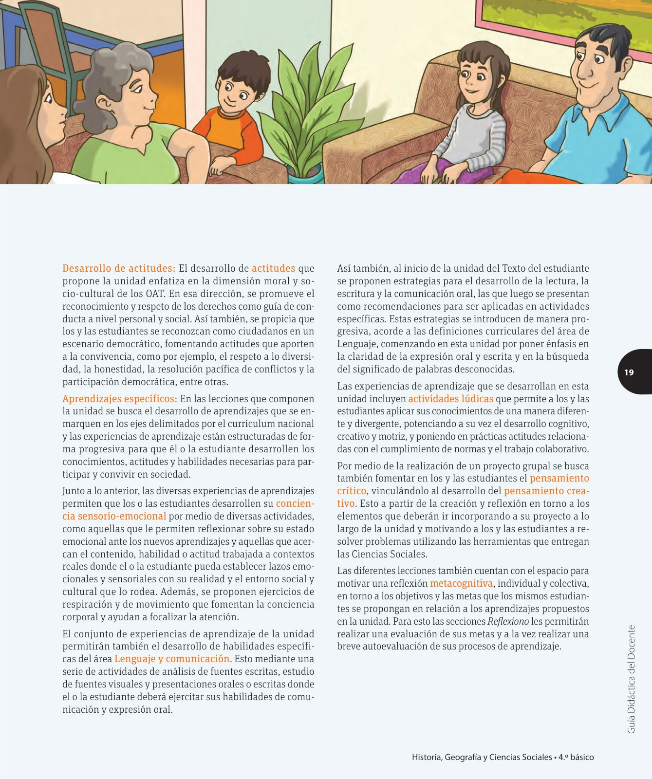 Página 36 de Ciencias Naturales – Cuarto Básico | Texto del Estudiante MINEDUC – Descargar PDF · 2024