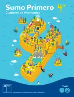 Portada de Sumo Primero – Cuarto Básico | Texto del Estudiante MINEDUC – Descargar PDF · 2024