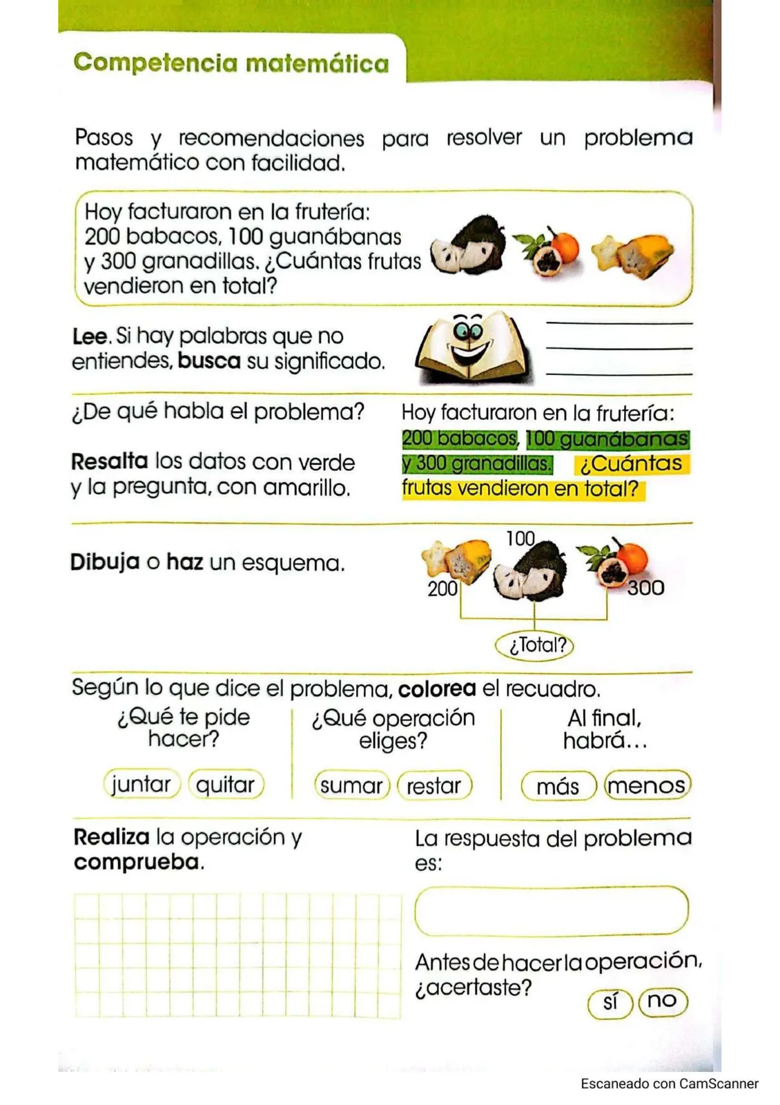 Miniatura página 96 de Matematica · 3 EGB · 2025