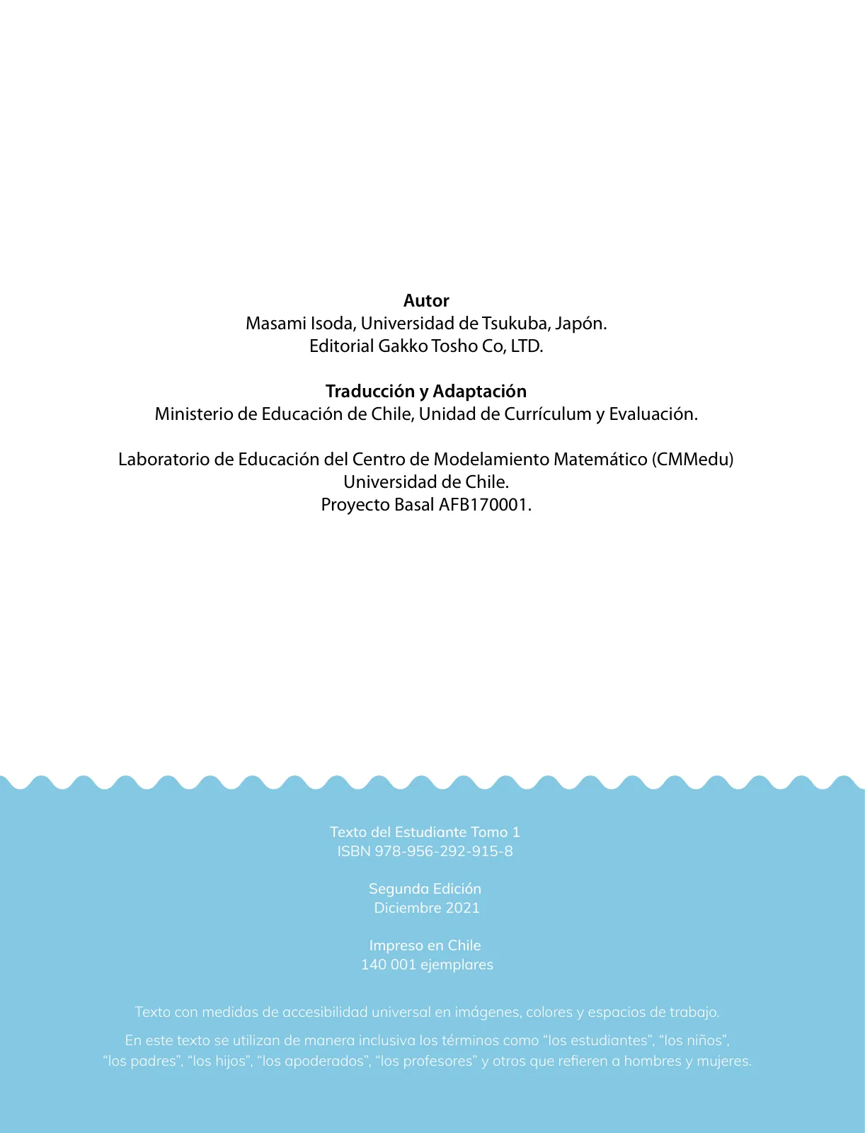 Miniatura página 3 de Sumo Primero – Quinto Básico | Texto del Estudiante MINEDUC – Descargar PDF · 2024