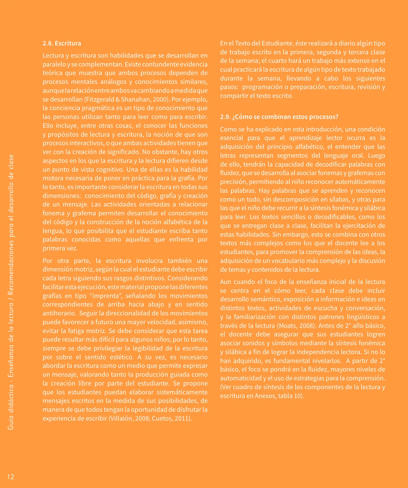 Página 13 de Lenguaje y Comunicación – Segundo Básico – Texto del Estudiante MINEDUC – Descargar PDF · 2024