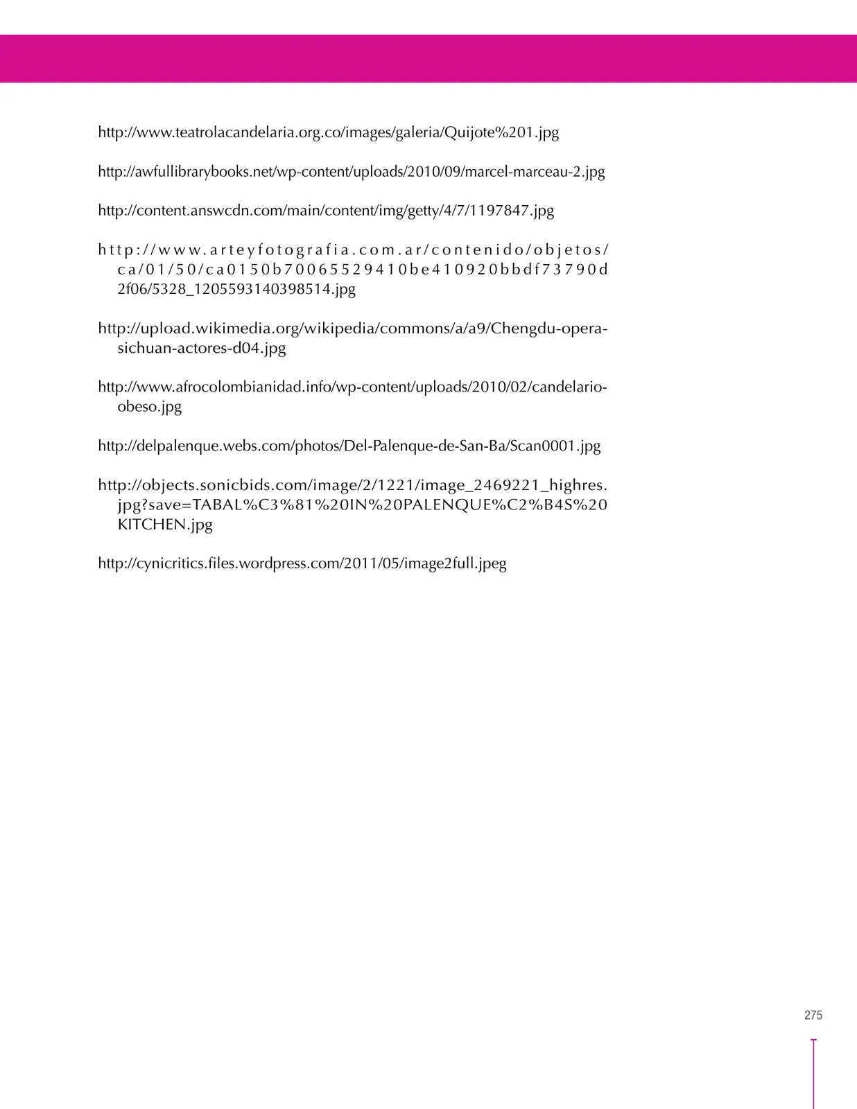 Miniatura página 275 de Lenguaje 7° · Secundaria Activa