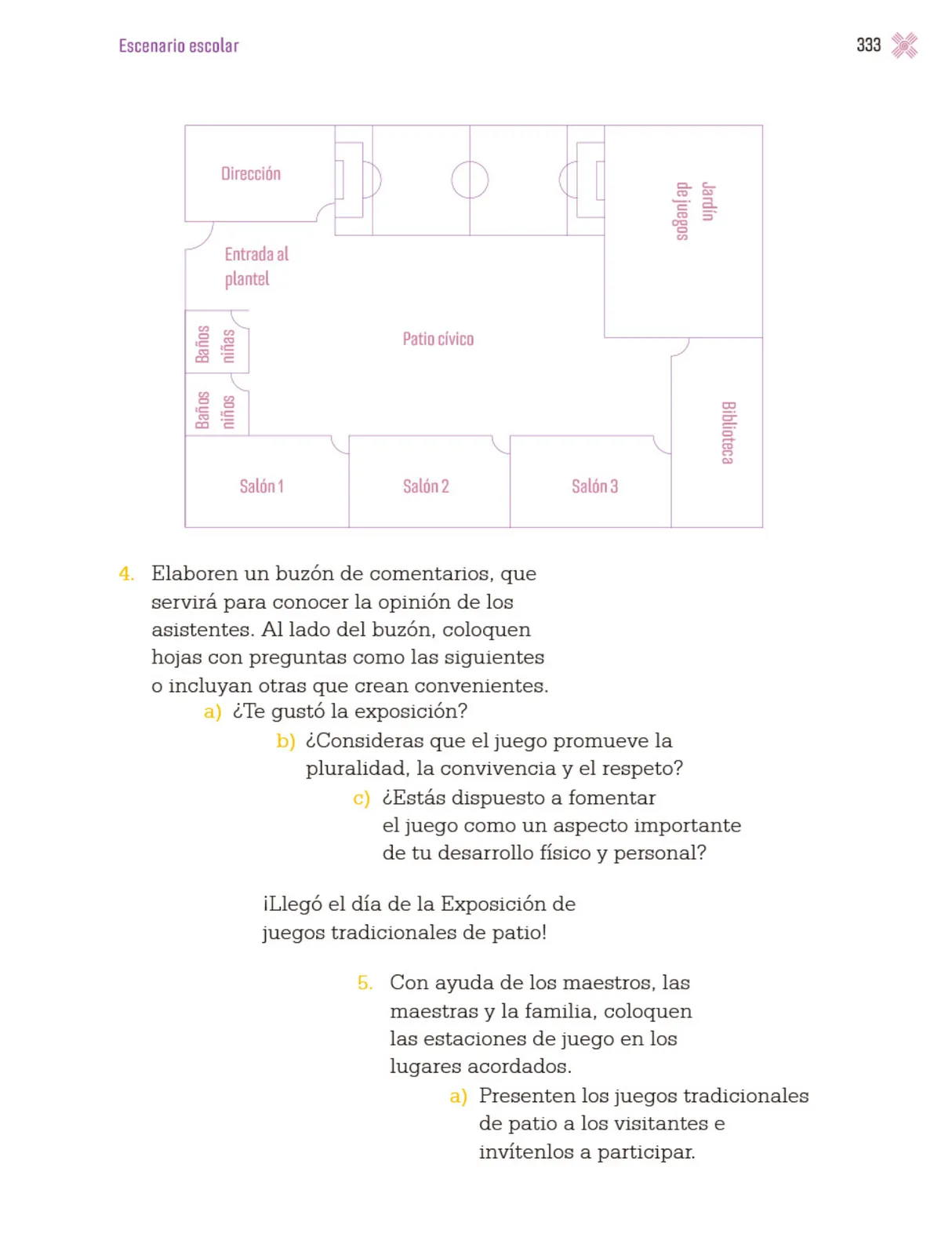 Miniatura página 336 de Proyectos Escolares.   Libro de Educación Primaria Grado 3°  Ciclo Escolar 2025 - 2026