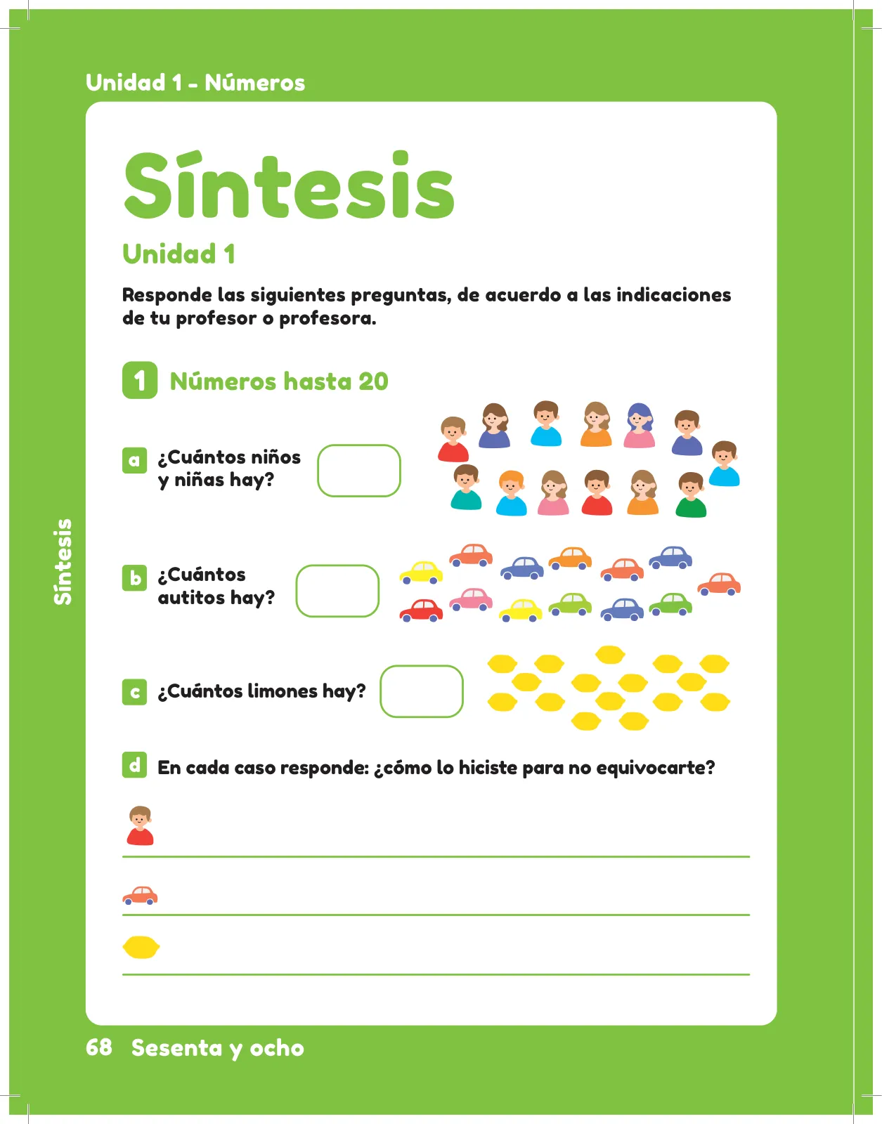 Página 70 de Matemática – Segundo Básico | Texto del Estudiante MINEDUC – Descargar PDF · 2024