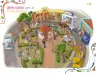 Miniatura página 33 de Explorar e imaginar con mi libro de Preescolar.   Libro de Educación Preescolar Grado 2°  Ciclo Escolar 2025 - 2026
