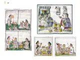 Miniatura página 129 de Múltiples lenguajes.   Libro de Educación Preescolar Grado 3°  Ciclo Escolar 2025 - 2026