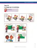 Miniatura página 223 de Lenguaje 6° · Secundaria Activa