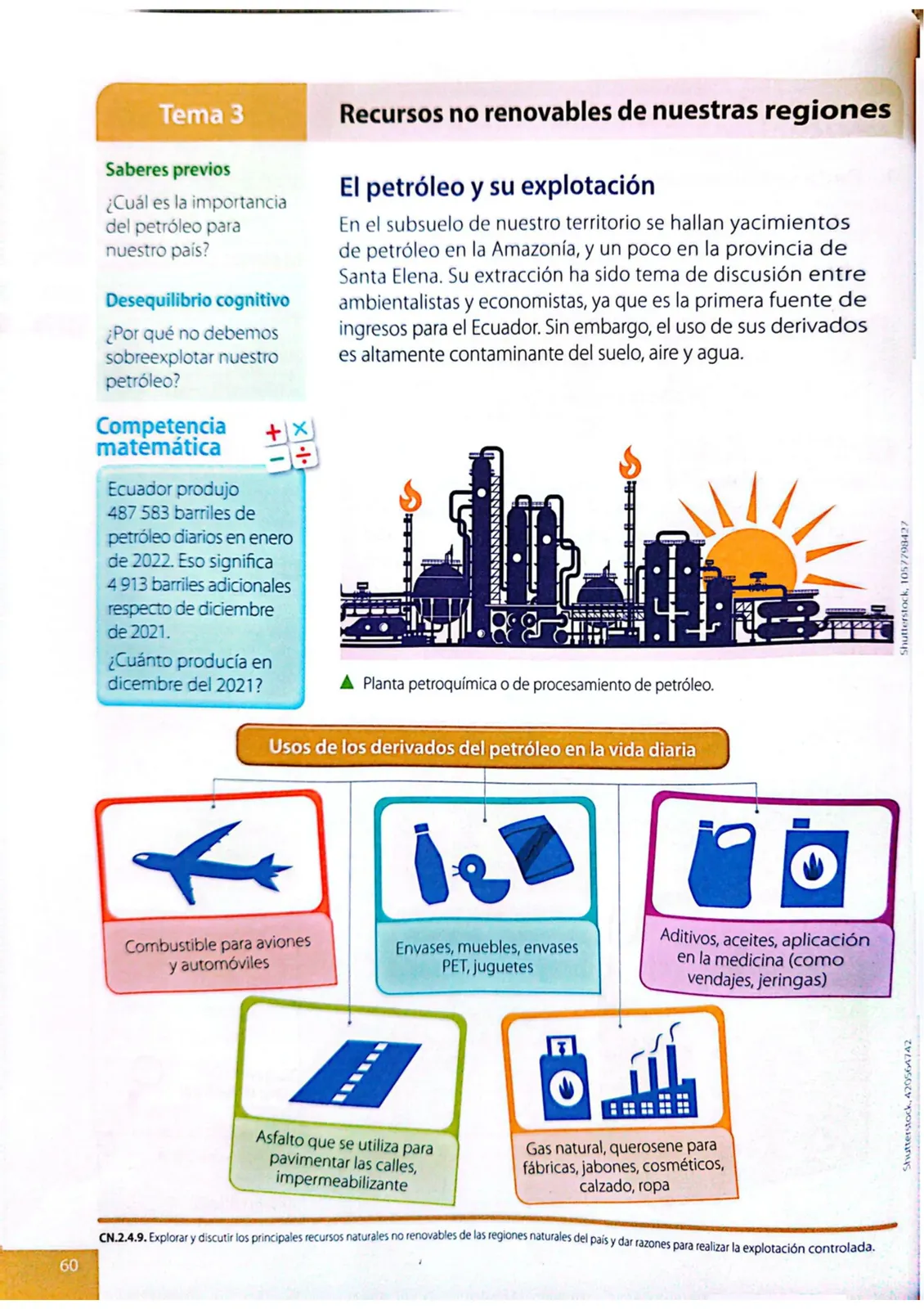 Página 57 de Ciencias Naturales · 4 EGB · 2025