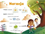 Miniatura página 25 de Múltiples lenguajes.   Libro de Educación Preescolar Grado 1°  Ciclo Escolar 2025 - 2026