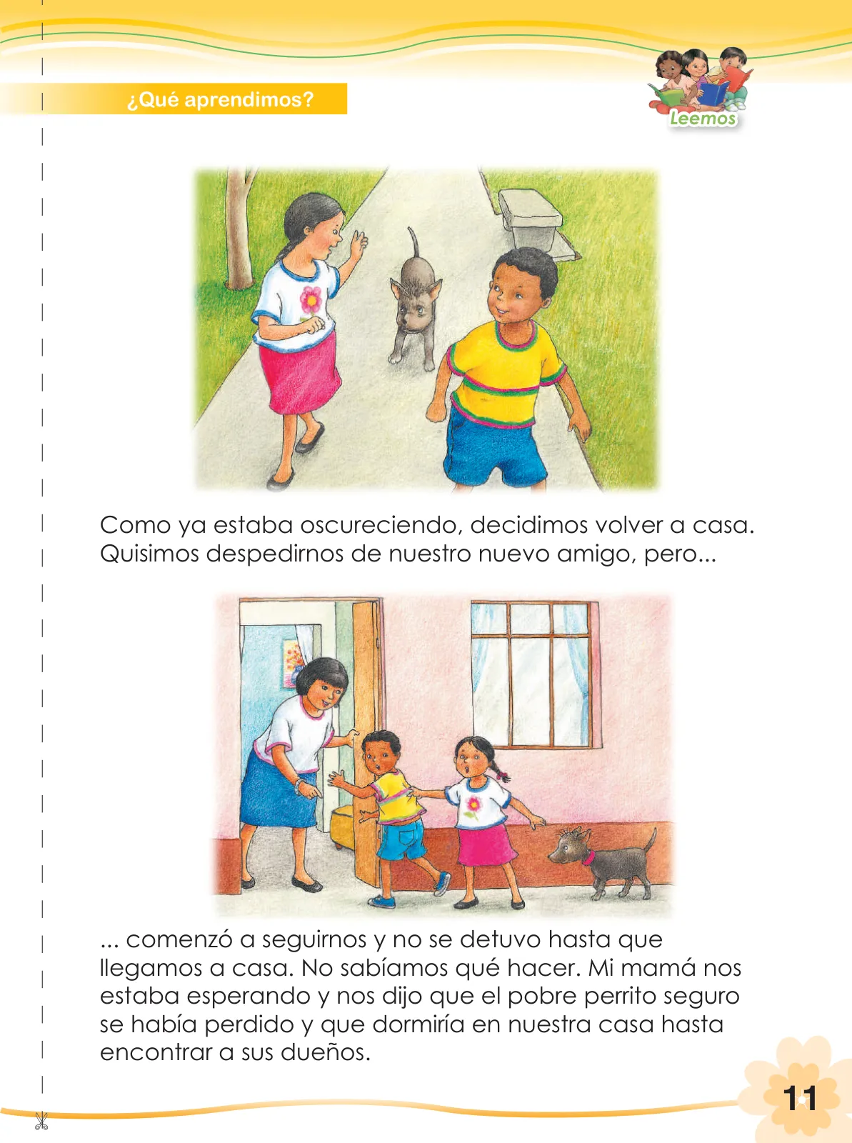 Miniatura página 13 de Comunicación 2 : cuaderno de trabajo para segundo grado de Educación Primaria 2019 · 2019
