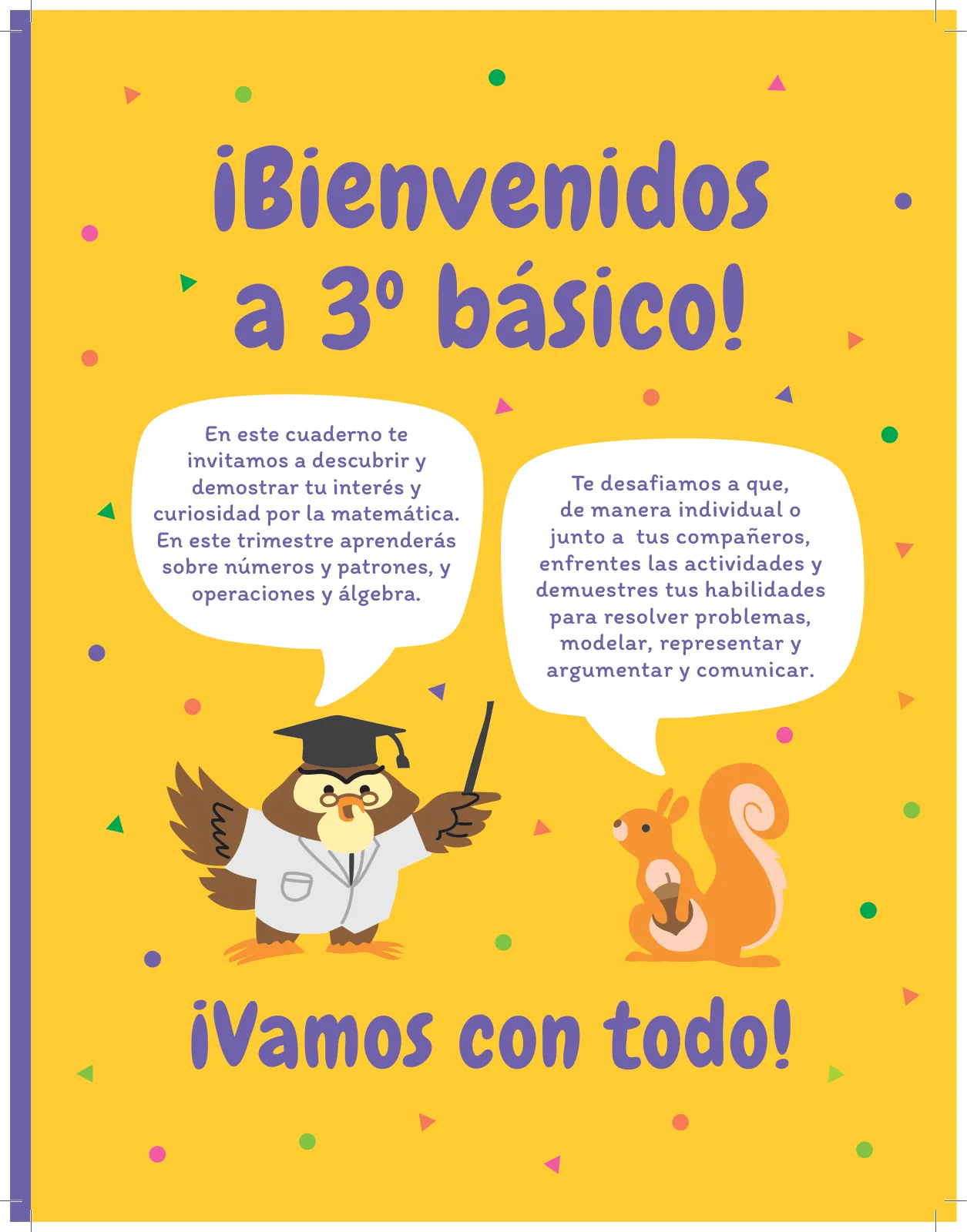 Miniatura página 5 de Sumo Primero – Tercero Básico | Texto del Estudiante MINEDUC – Descargar PDF · 2024